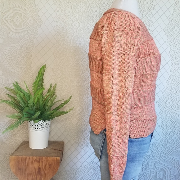 BCBG Summer Knit Sweater - Picture 12 of 13